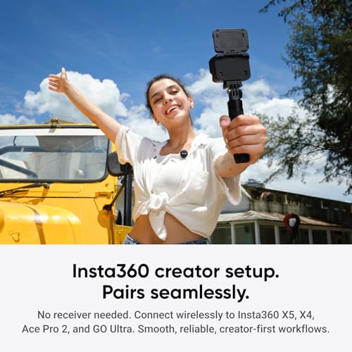 Insta360 Mikrofon Hava, AU