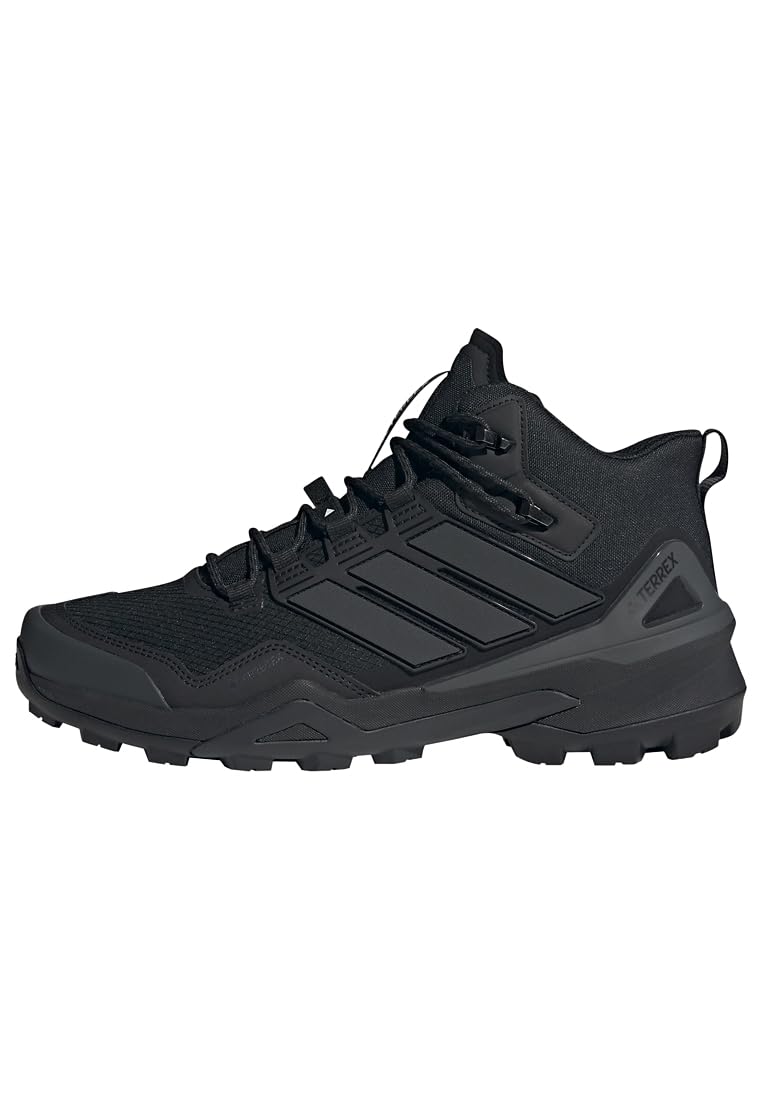 Adidas Terrex Skychaser Mid Gtx Erkek Outdoor Ayakkabısı IH1091 Siyah