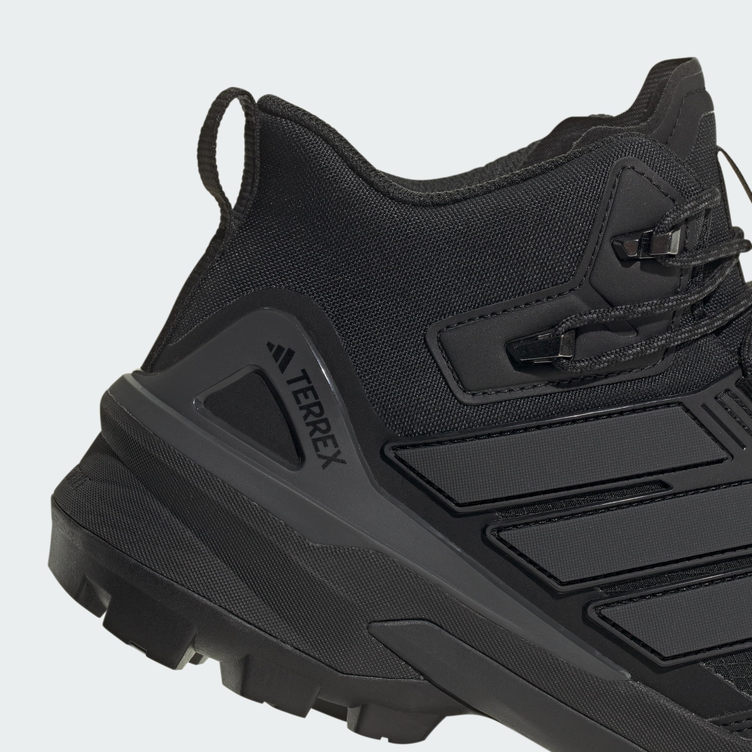 Adidas Terrex Skychaser Mid Gtx Erkek Outdoor Ayakkabısı IH1091 Siyah