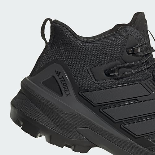 Adidas Terrex Skychaser Mid Gtx Erkek Outdoor Ayakkabısı IH1091 Siyah