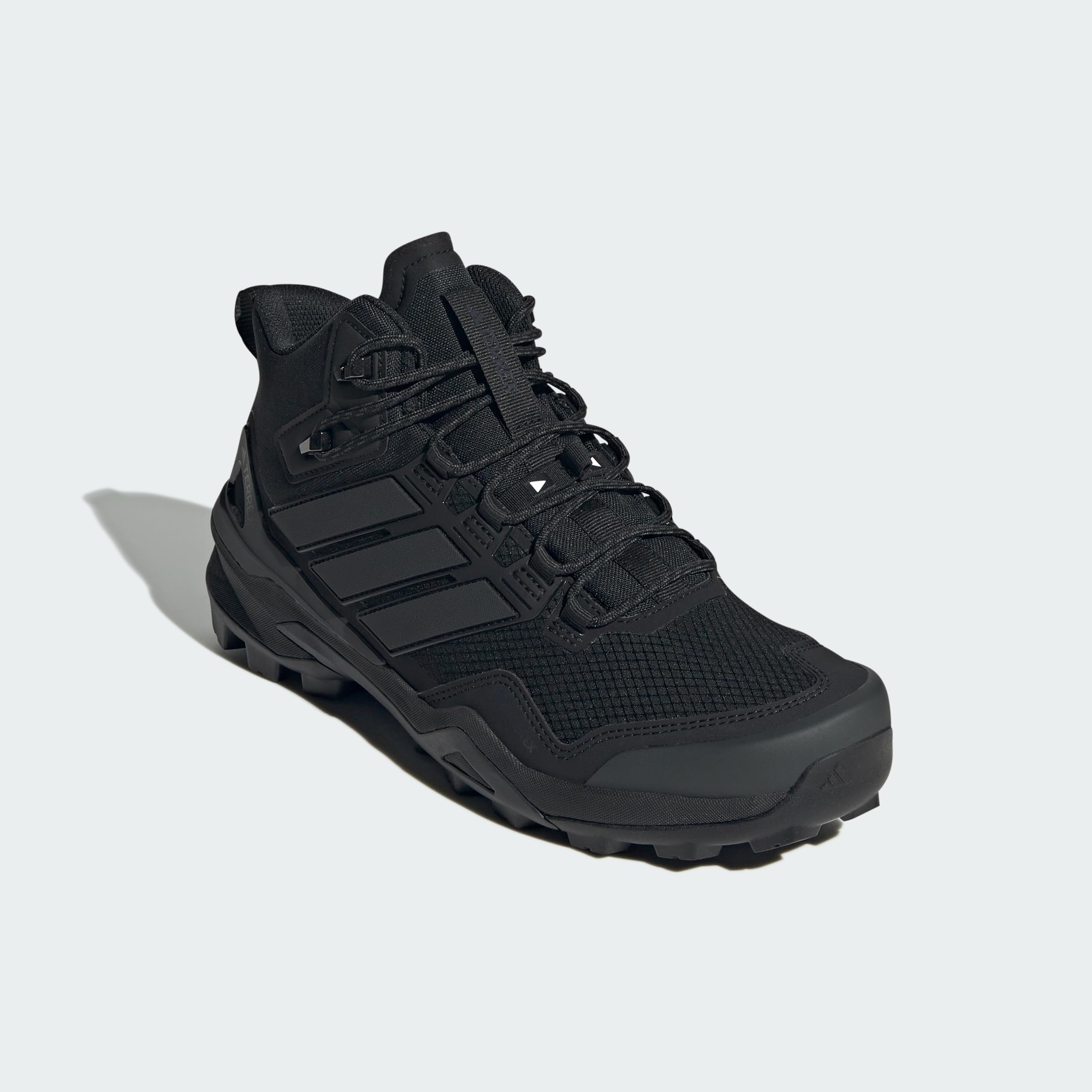 Adidas Terrex Skychaser Mid Gtx Erkek Outdoor Ayakkabısı IH1091 Siyah