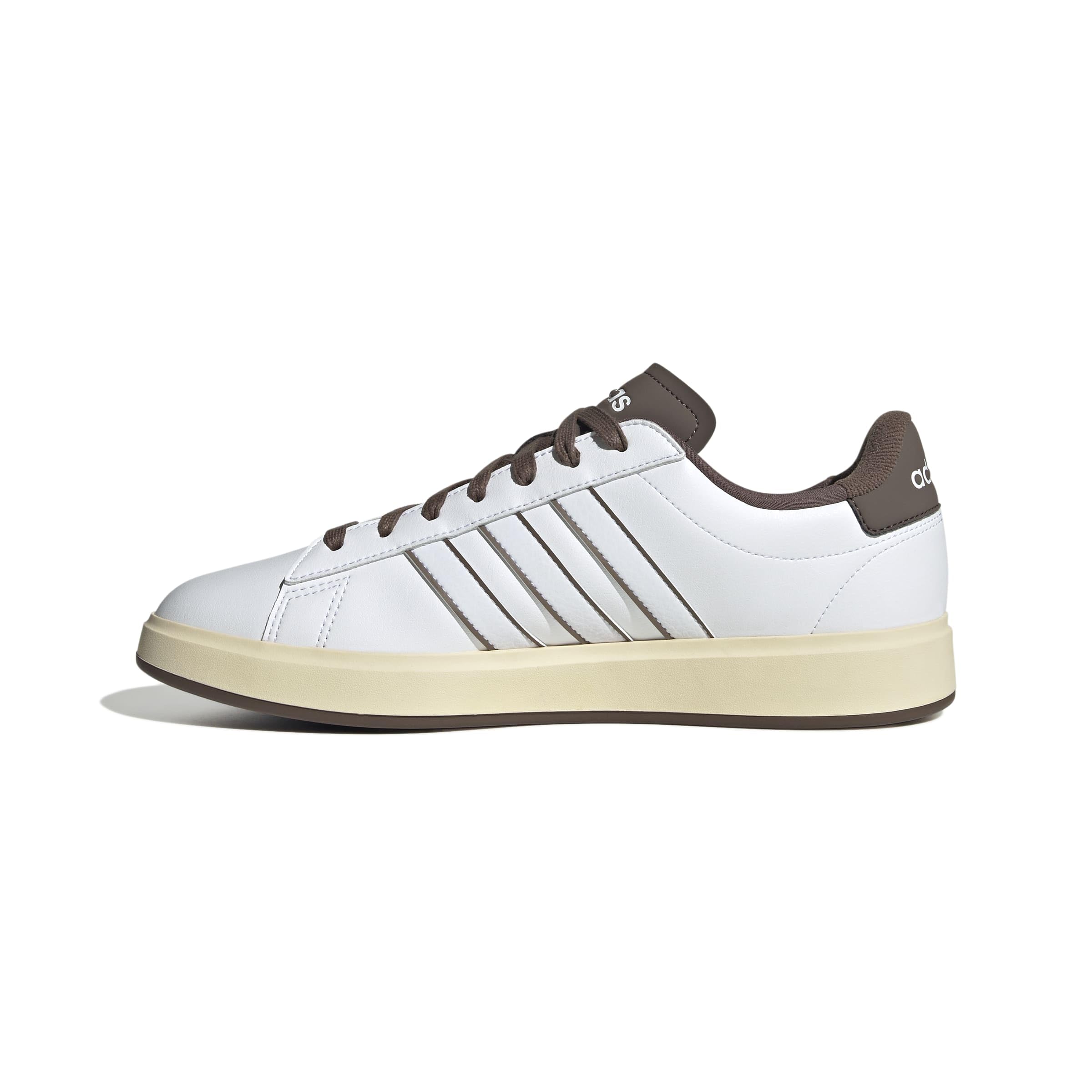 adidas GRAND COURT 2.0 Erkek Ayakkabı Düşük Bilek (Futbol Dışı), 43 1/3