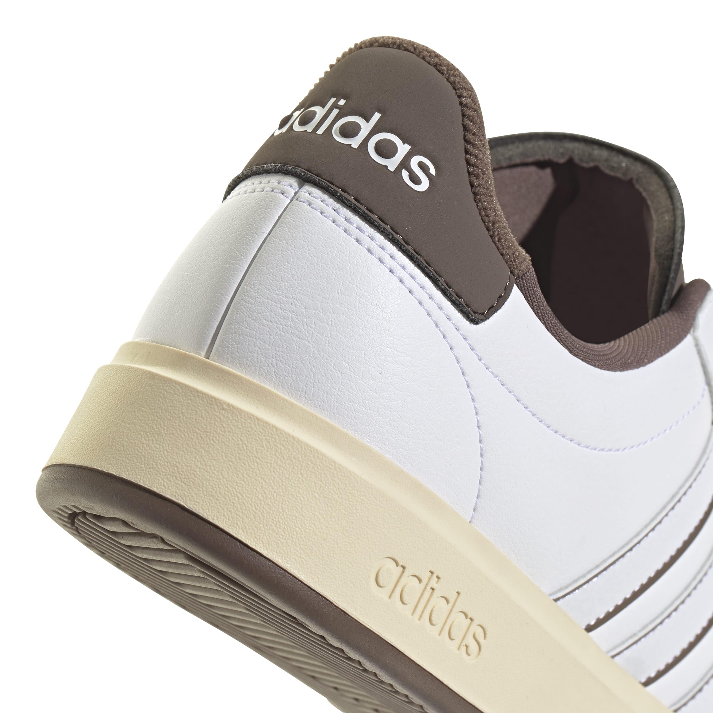adidas GRAND COURT 2.0 Erkek Ayakkabı Düşük Bilek (Futbol Dışı), 43 1/3