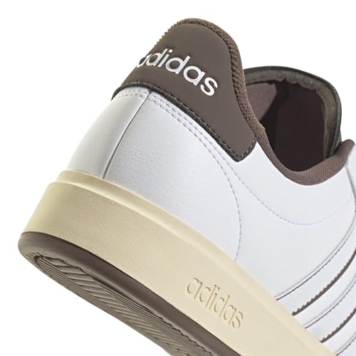 adidas GRAND COURT 2.0 Erkek Ayakkabı Düşük Bilek (Futbol Dışı), 43 1/3