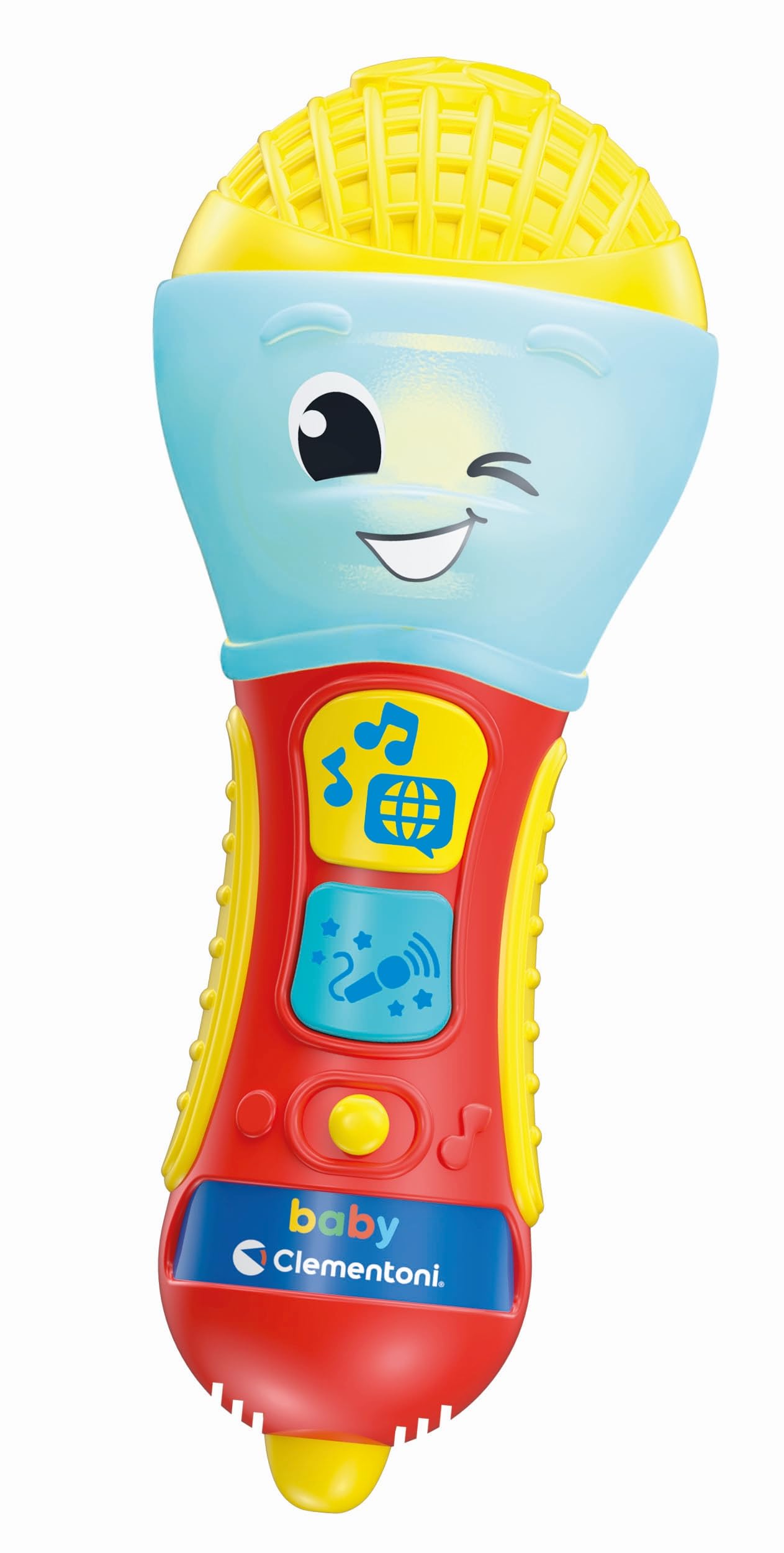 Clementoni Baby Clementoni Bebek Mikrofonu