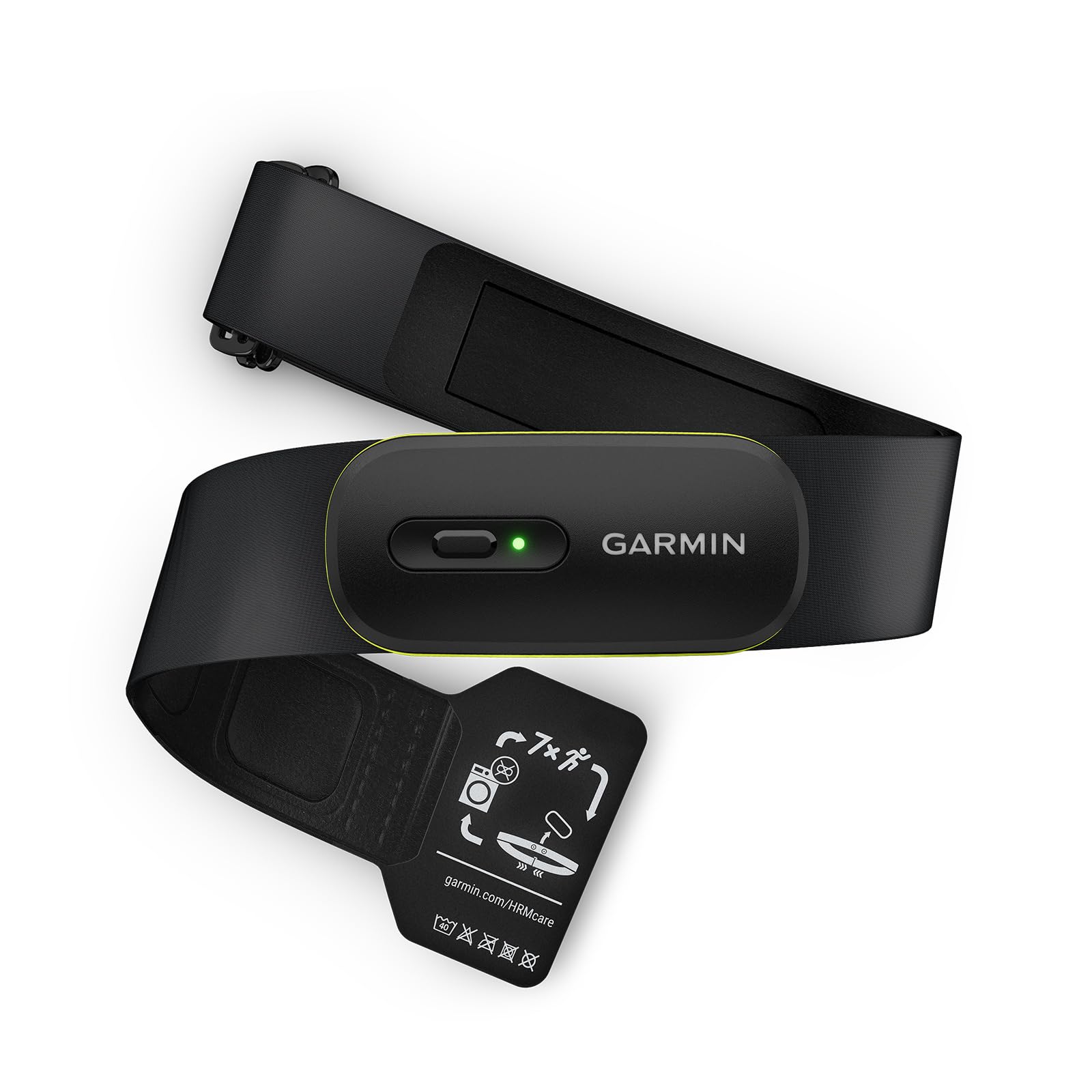 Garmin HRM 600 Premium kalp atış hızı monitörü, doğru nabız ve HRV verileri, koşu dinamiği, bağımsız aktivite kaydı, XS-S