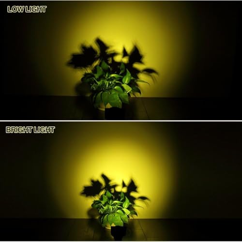 Forlife Gün Işığı18 LED Spot Güneş Enerjili Bahçe Aydınlatma Lambası, Fotoselli, Spike Aplik, 18W Su Geçirmez Dış Mekan Solar Lamba, Ağaç, Veranda, Havuz, Duvar Ve Zemin Montajına Uygundur 42 CM