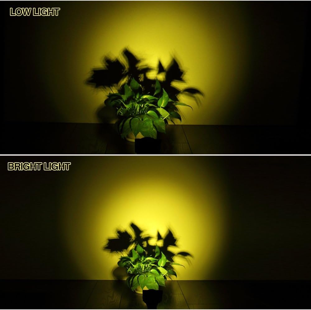 Forlife Gün Işığı18 LED Spot Güneş Enerjili Bahçe Aydınlatma Lambası, Fotoselli, Spike Aplik, 18W Su Geçirmez Dış Mekan Solar Lamba, Ağaç, Veranda, Havuz, Duvar Ve Zemin Montajına Uygundur 42 CM