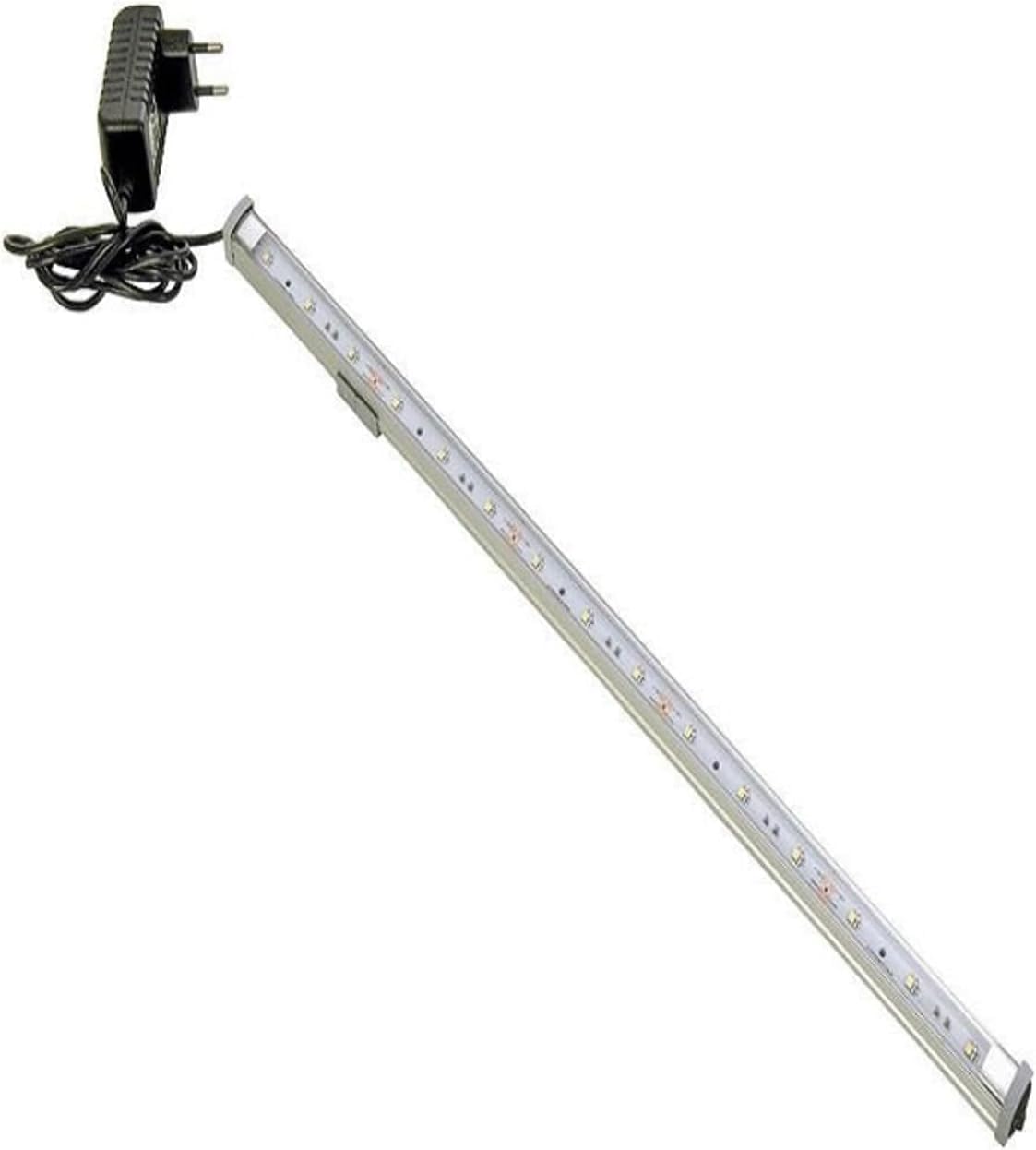 UNİKOM Mutfak Tezgah Altı Dekoratif Led Aydınlatma Armatür 50 Cm On-off Tuşlu Gün Işığı Gün Işığı
