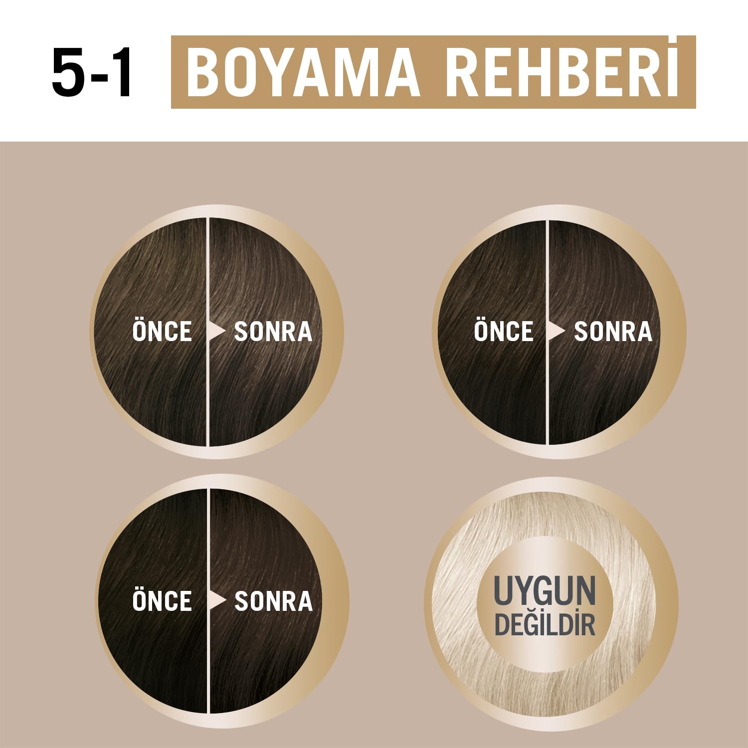 Schwarzkopf Creme Supreme Saç Boyası 5-1 Soğuk Kahve