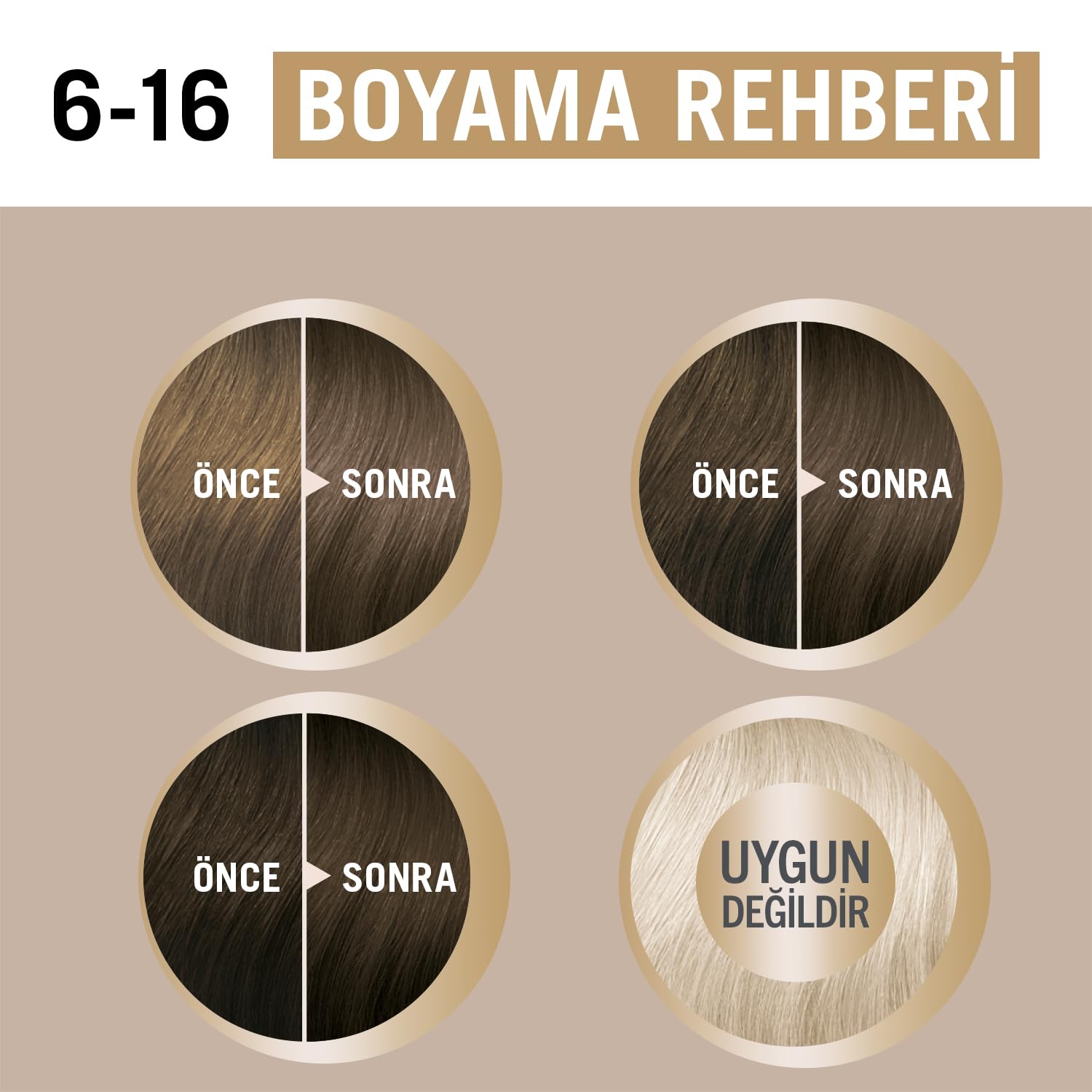 Schwarzkopf Creme Supreme Saç Boyası 6-16 Küllü Soğuk Açık