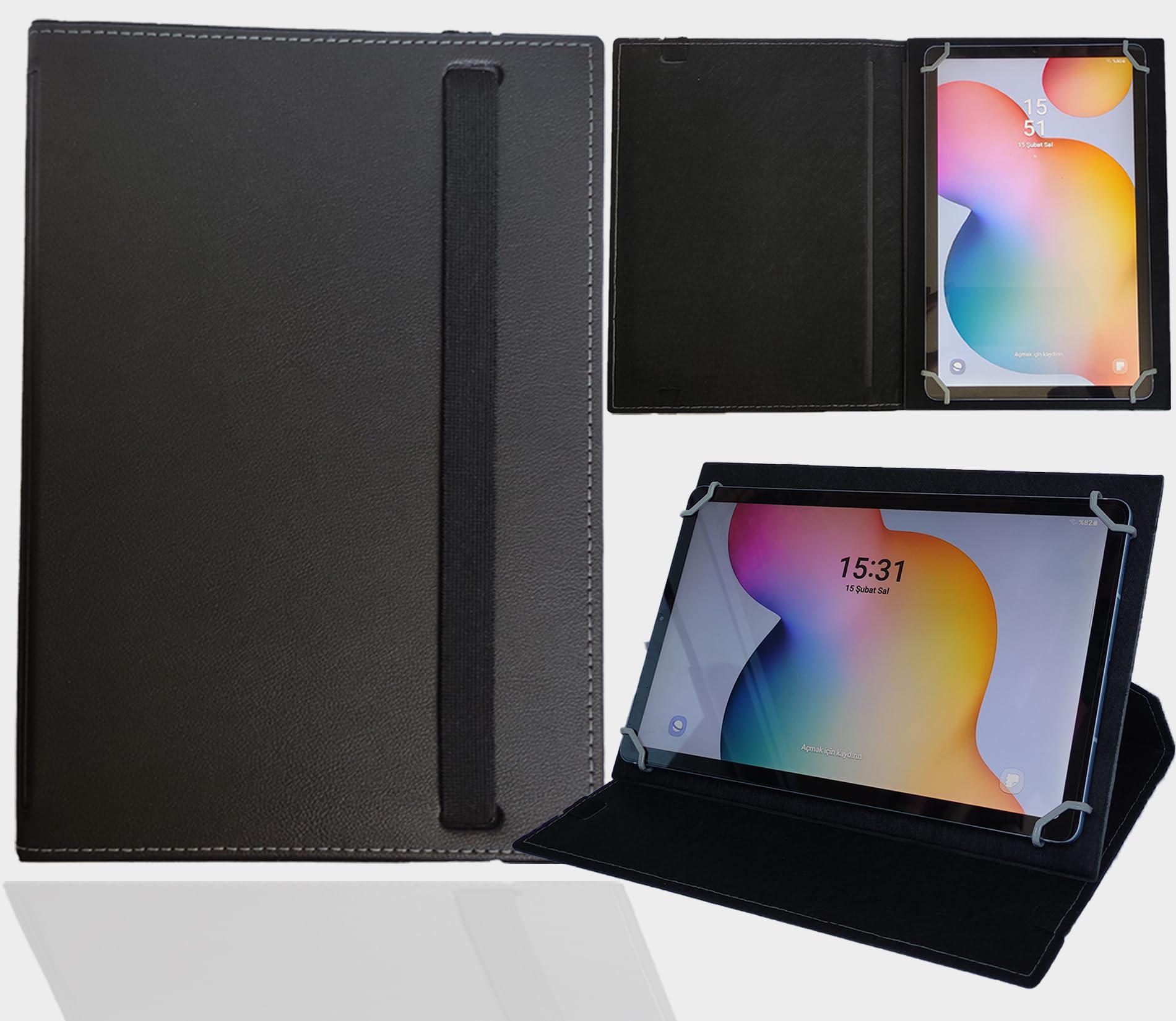 Lenovo Tab M9 ile uyumlu Tablet Kılıfı