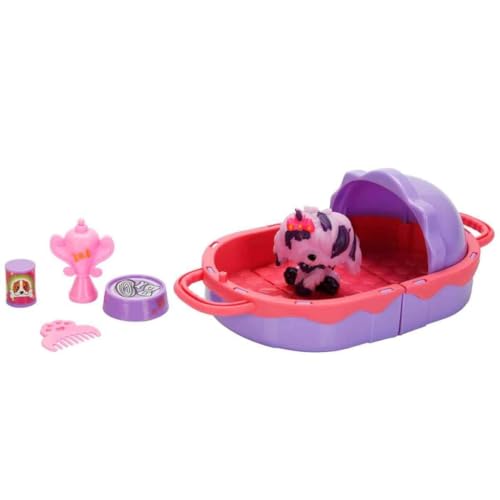 Puffy Friends Figür Köpek Set Çantalı Sürpriz Paket