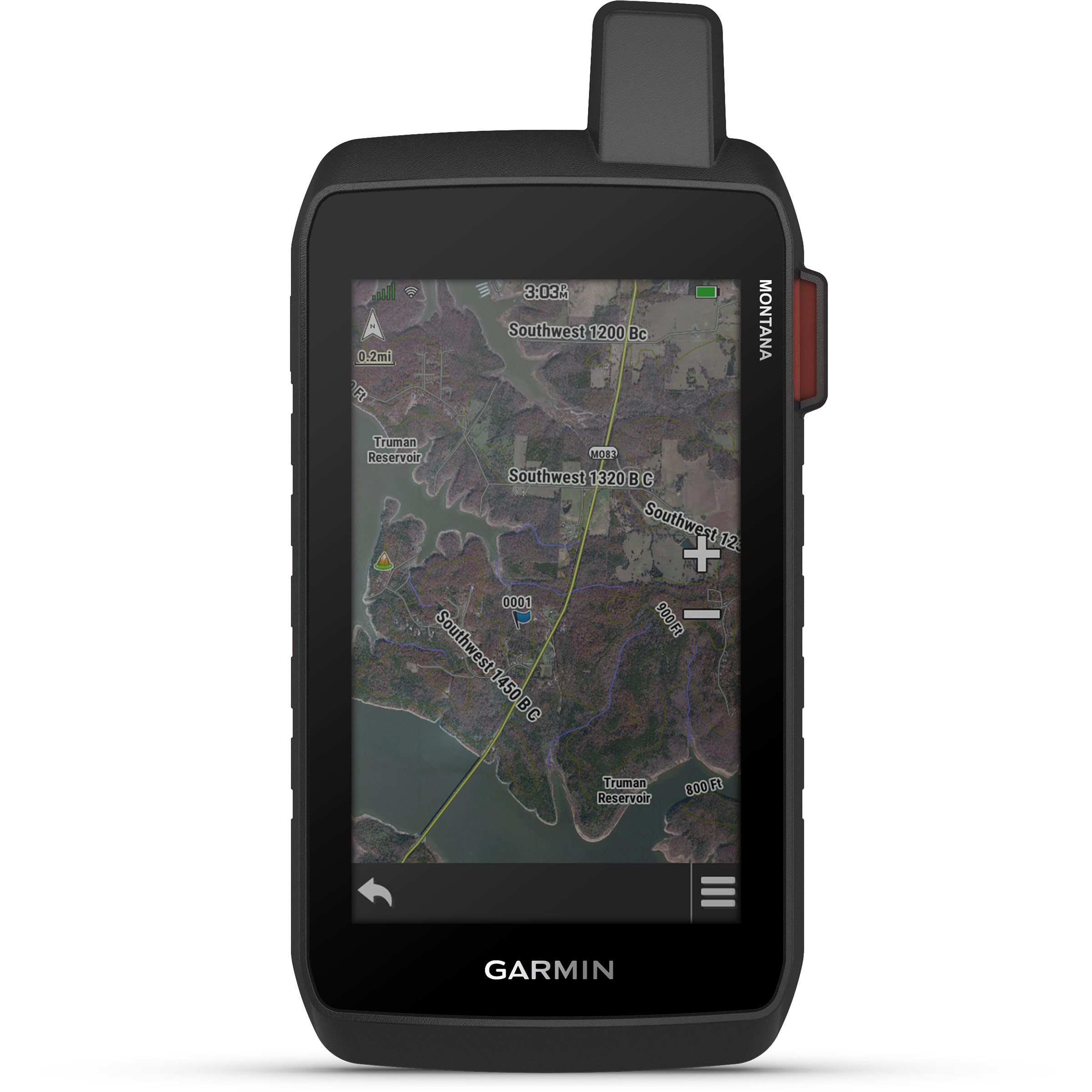 Garmin Montana 760i El Tipi GPS