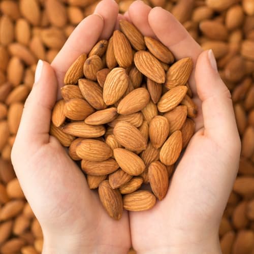 İnce öğütülmüş badem unu, 2 kg 2'li avantajlı paket