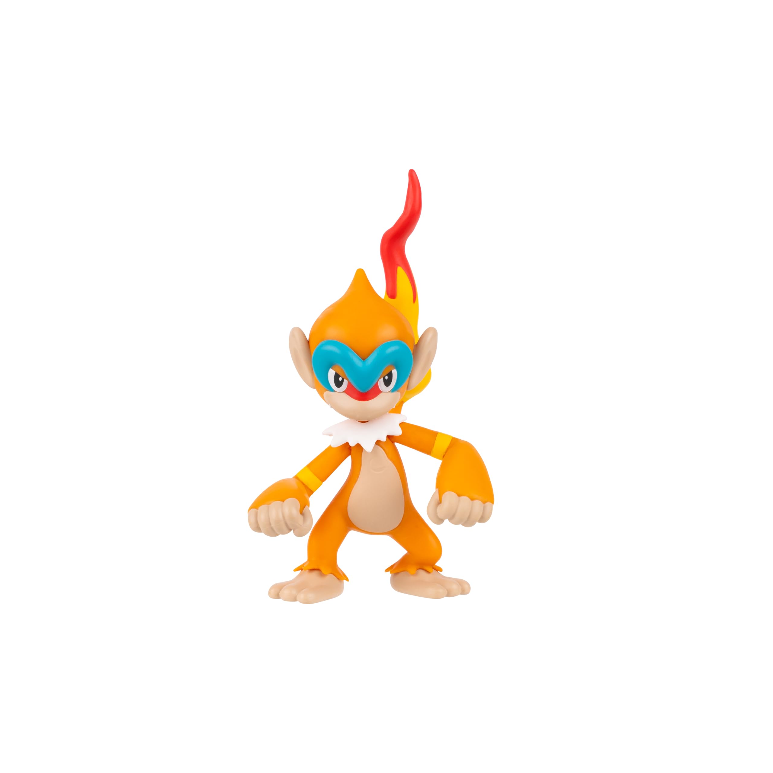 Pokémon PKW4092 Savaş Figürü Seti - Tanhel, Abra ve Panpyro, Resmi Figür Seti