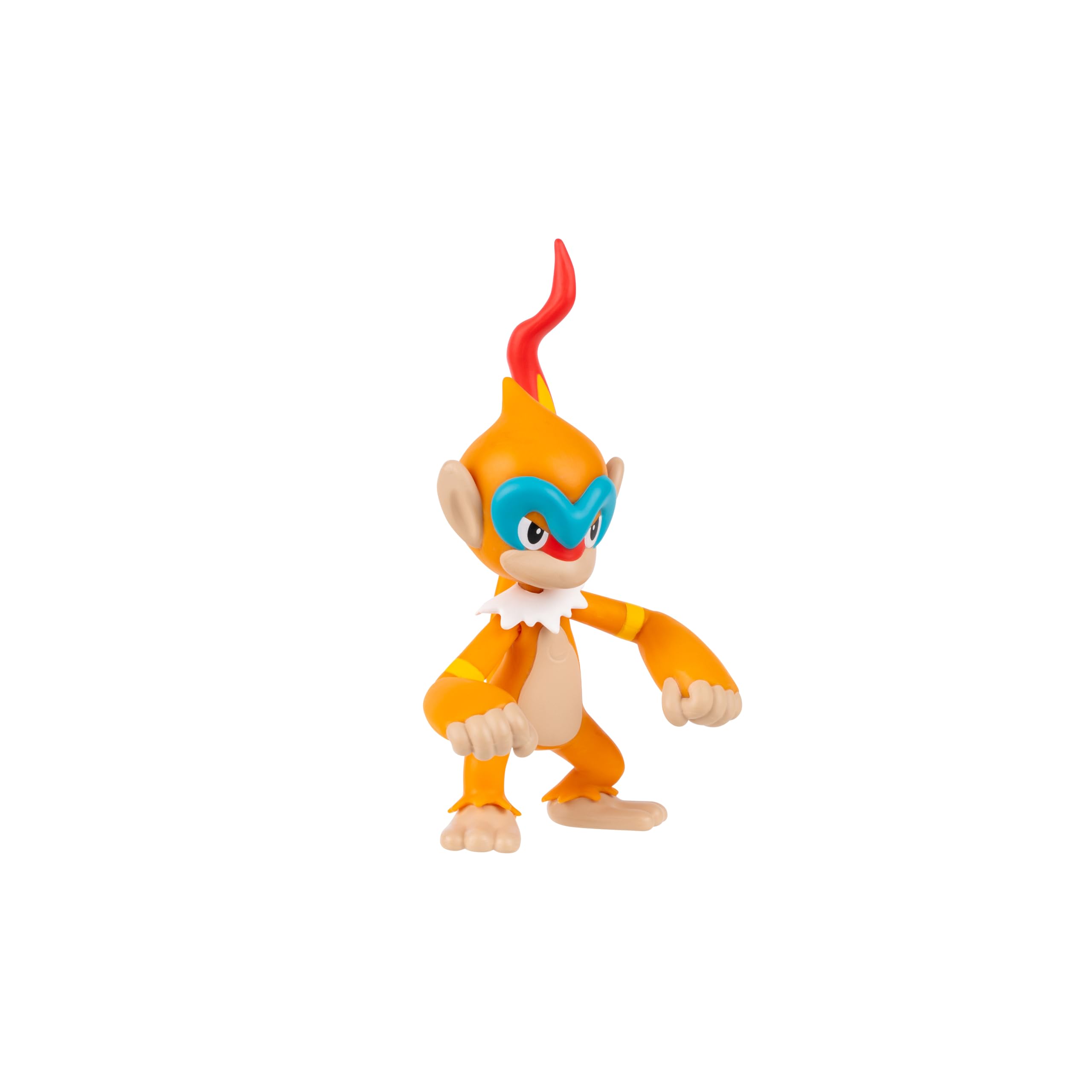 Pokémon PKW4092 Savaş Figürü Seti - Tanhel, Abra ve Panpyro, Resmi Figür Seti
