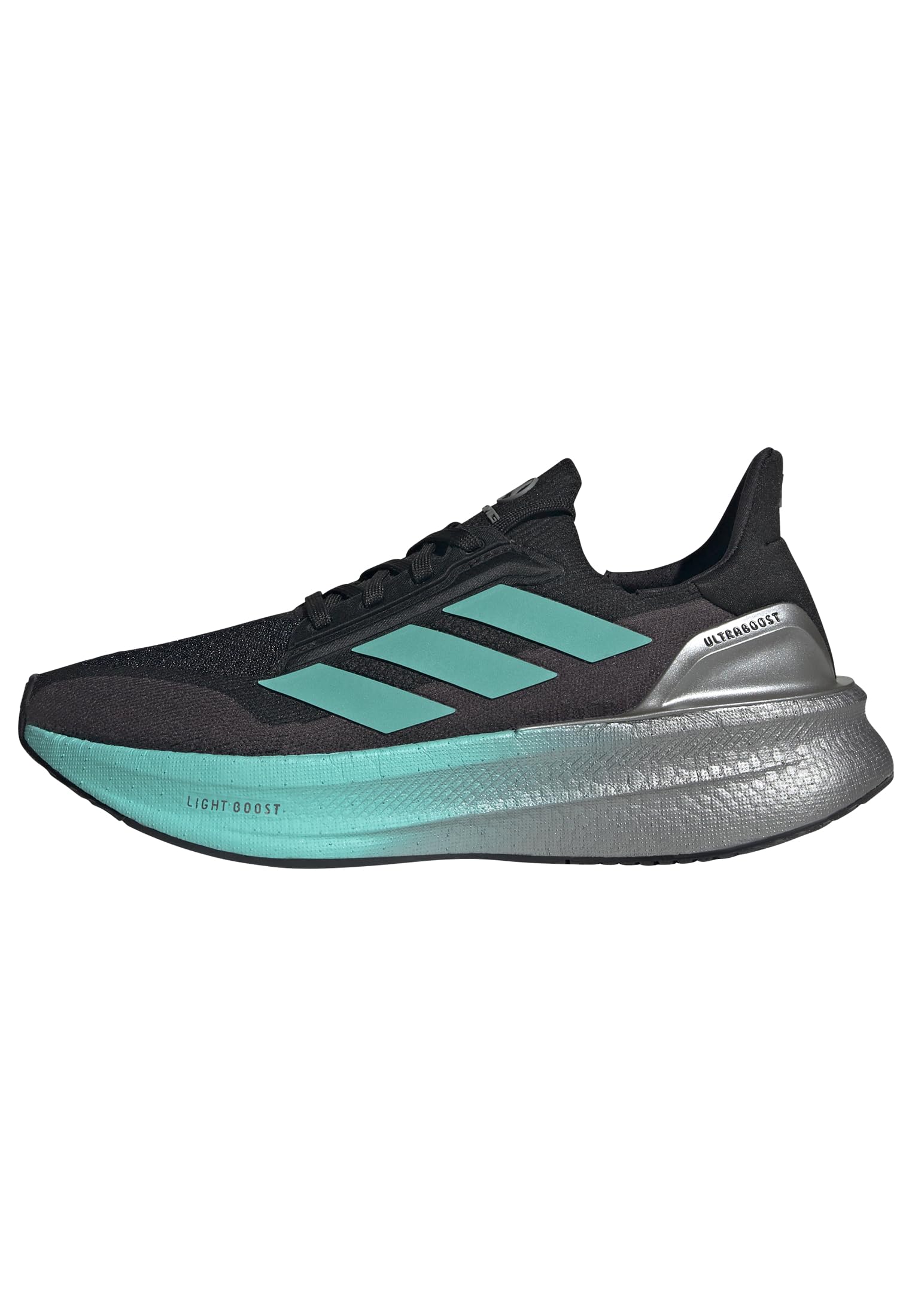 adidas ULTRABOOST 5X W MER Kadın Ayakkabı Düşük Bilek (Futbol Dışı), Siyah, 37 1/3