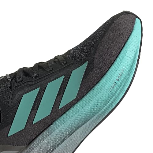 adidas ULTRABOOST 5X W MER Kadın Ayakkabı Düşük Bilek (Futbol Dışı), Siyah, 37 1/3