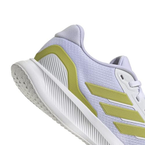 adidas RUNFALCON 36 W Kadın Ayakkabı Düşük Bilek (Futbol Dışı), 38 2/3