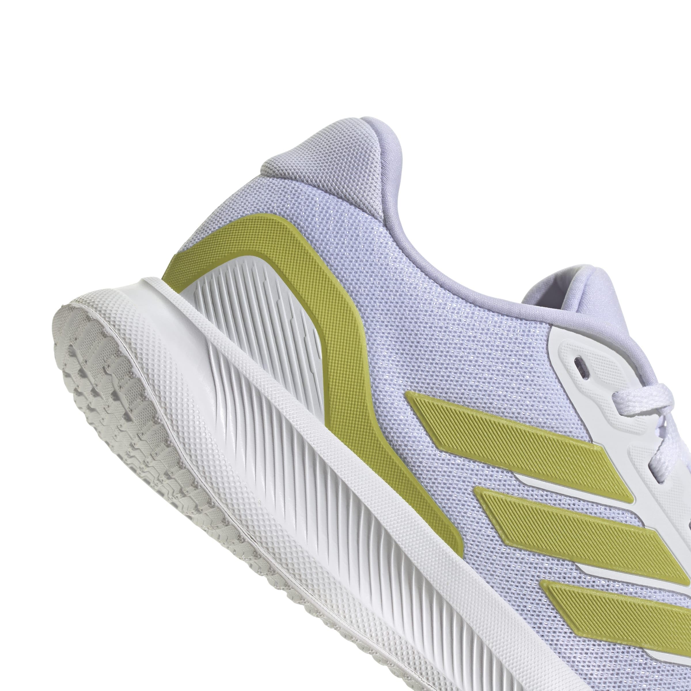 adidas RUNFALCON 36 W Kadın Ayakkabı Düşük Bilek (Futbol Dışı), 38 2/3
