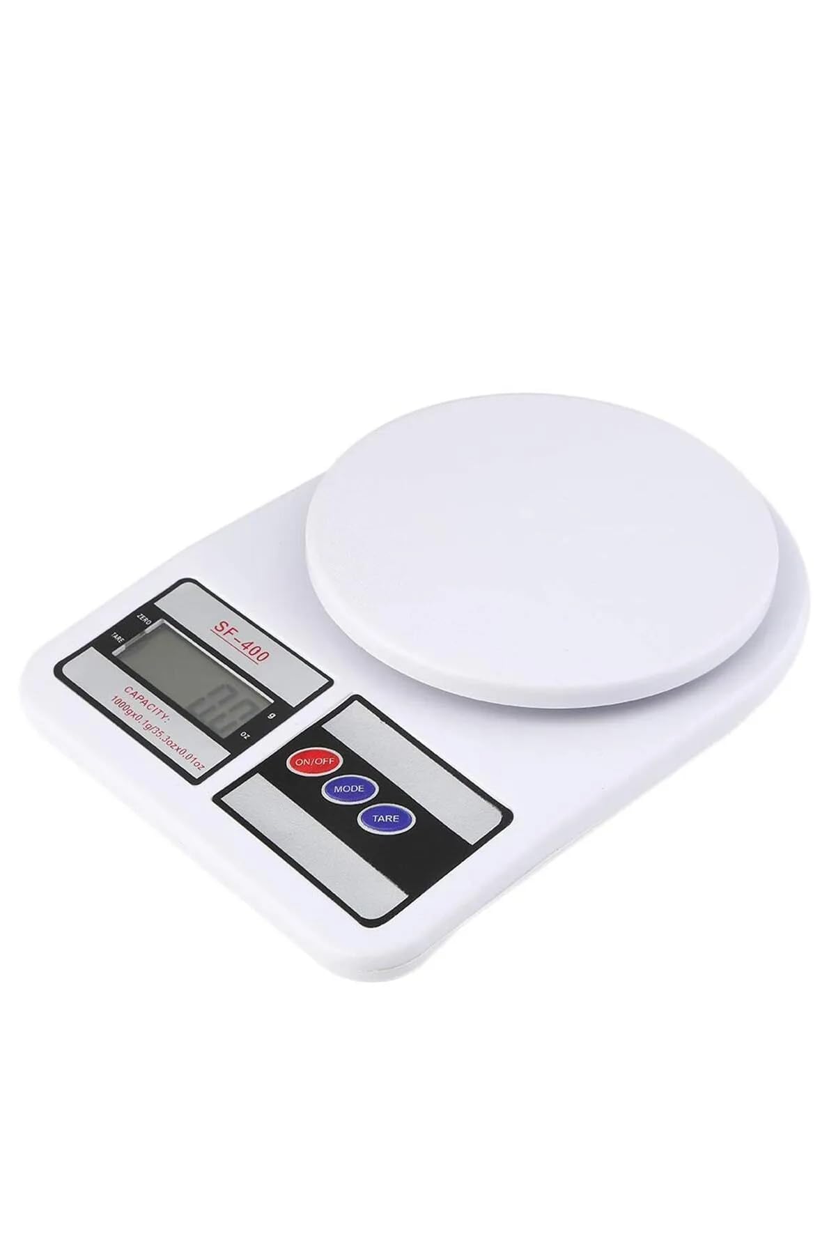 Miggles Dijital Hassas Tartı 10 Kg Elektrikli Ev Aletleri Mutfak Terazisi Hasas Tartı