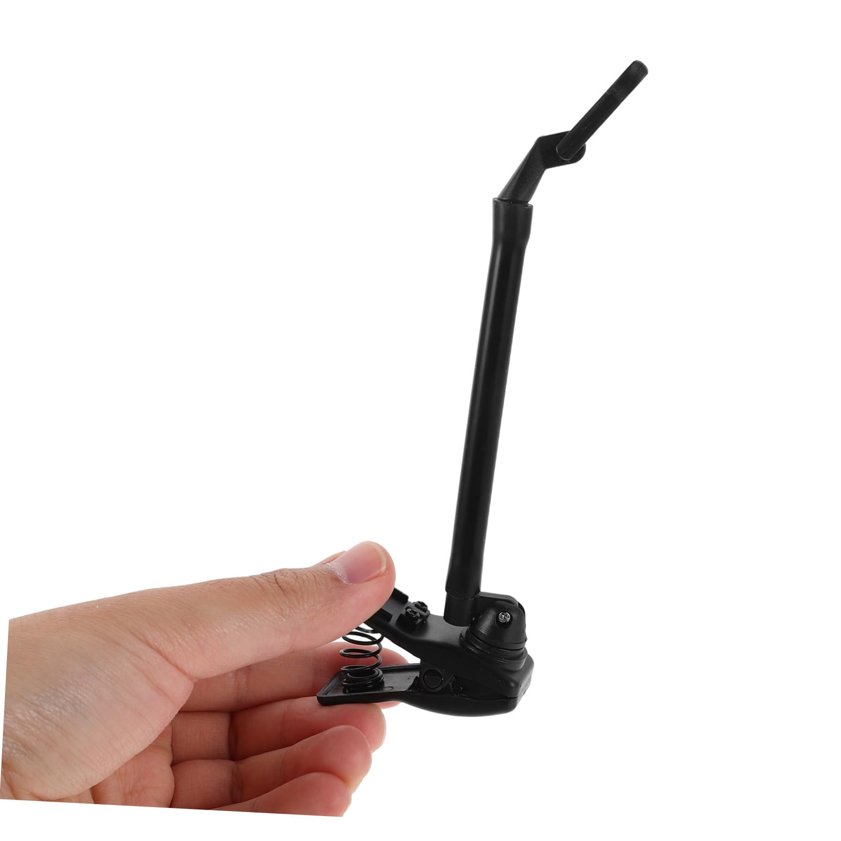 Toddmomy Sax Mic Clip: Stand İçin Yeniden Kullanılabilir Mikrofon Tutucu - Profesyonel Kayıt Ve Canlı Gösteriler İçin Hızlı Kurulum Mikrofon Montajı
