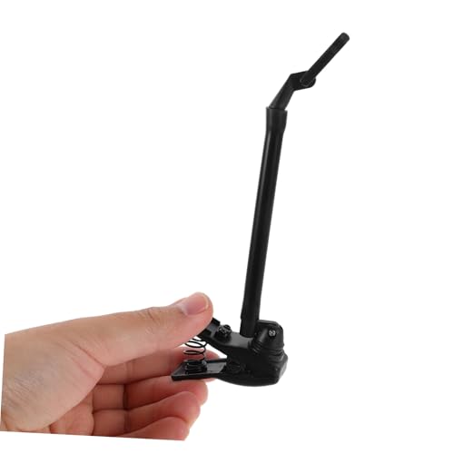 Toddmomy Sax Mic Clip: Stand İçin Yeniden Kullanılabilir Mikrofon Tutucu - Profesyonel Kayıt Ve Canlı Gösteriler İçin Hızlı Kurulum Mikrofon Montajı