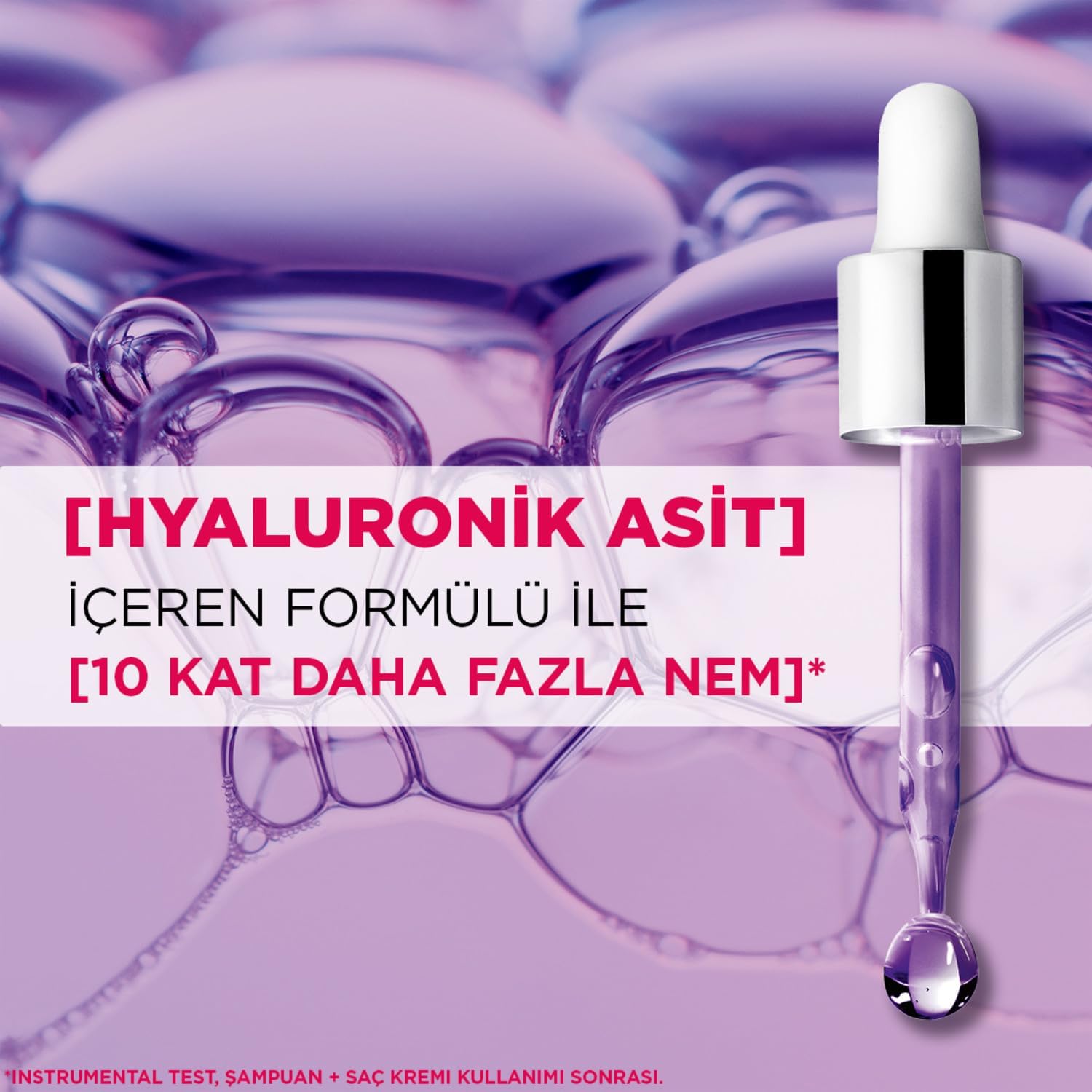 L'Oreal Paris Elseve Hydra [Hyaluronic] Nemi Hapseden Saç Bakım Kremi 250ml