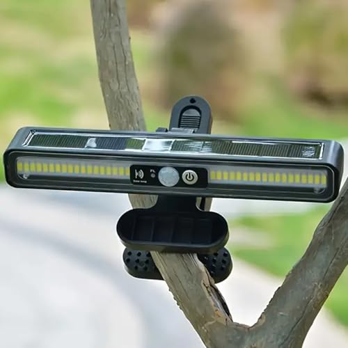 Greentech Güneş Enerjili Hareket Sensörlü Mandallı LED Aydınlatma/GT-SL29