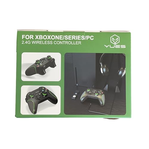 YUES Kablosuz Xbox Series X|s/Xbox One/Pc Uyumlu Wireless Gamepad - Bluetooth Destekli