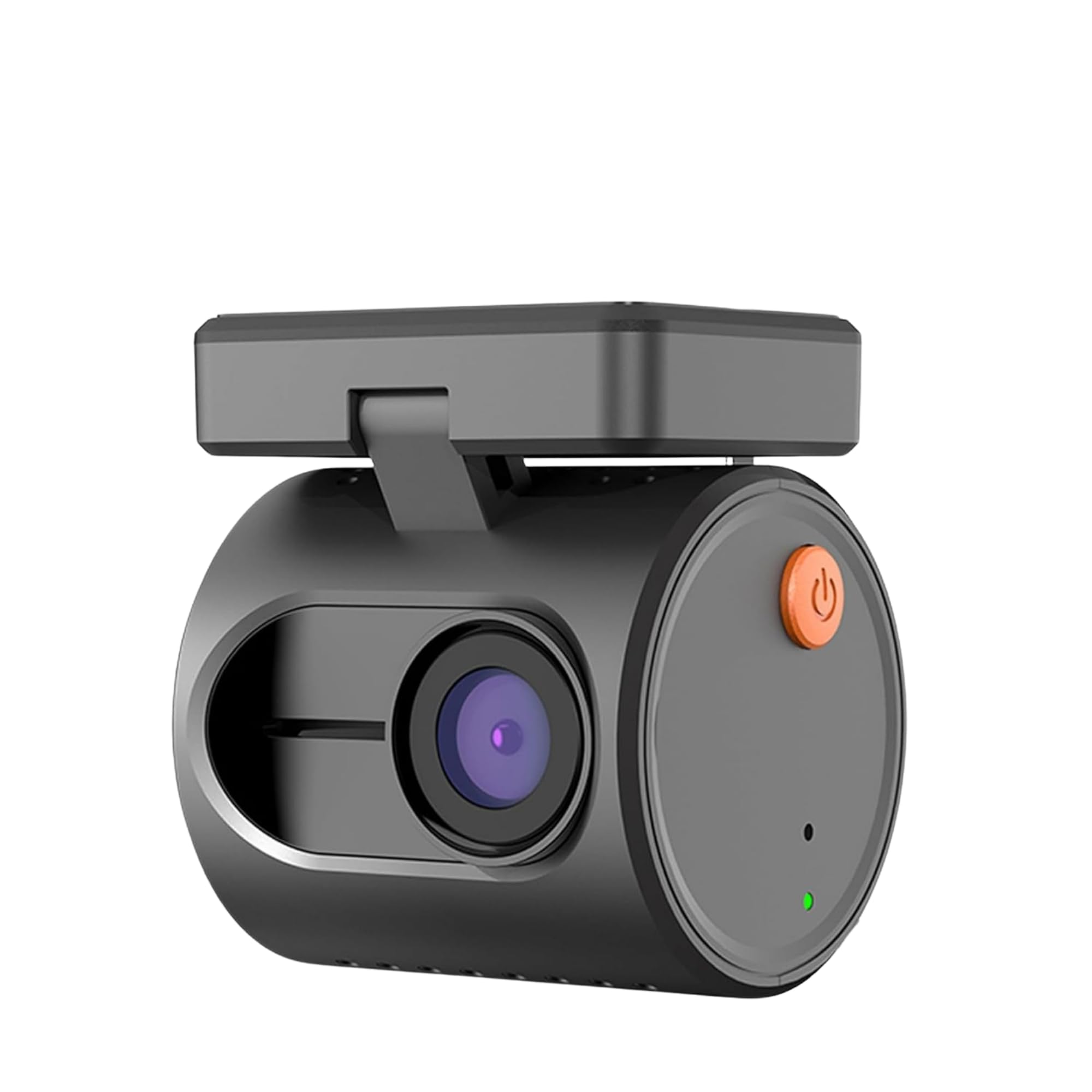 Kawa Mini 3 Gen2 2K 1296P WiFi 145° Geniş Açı Gece Görüşlü 32GB Hafıza Kartlı Akıllı Araç Kamerası