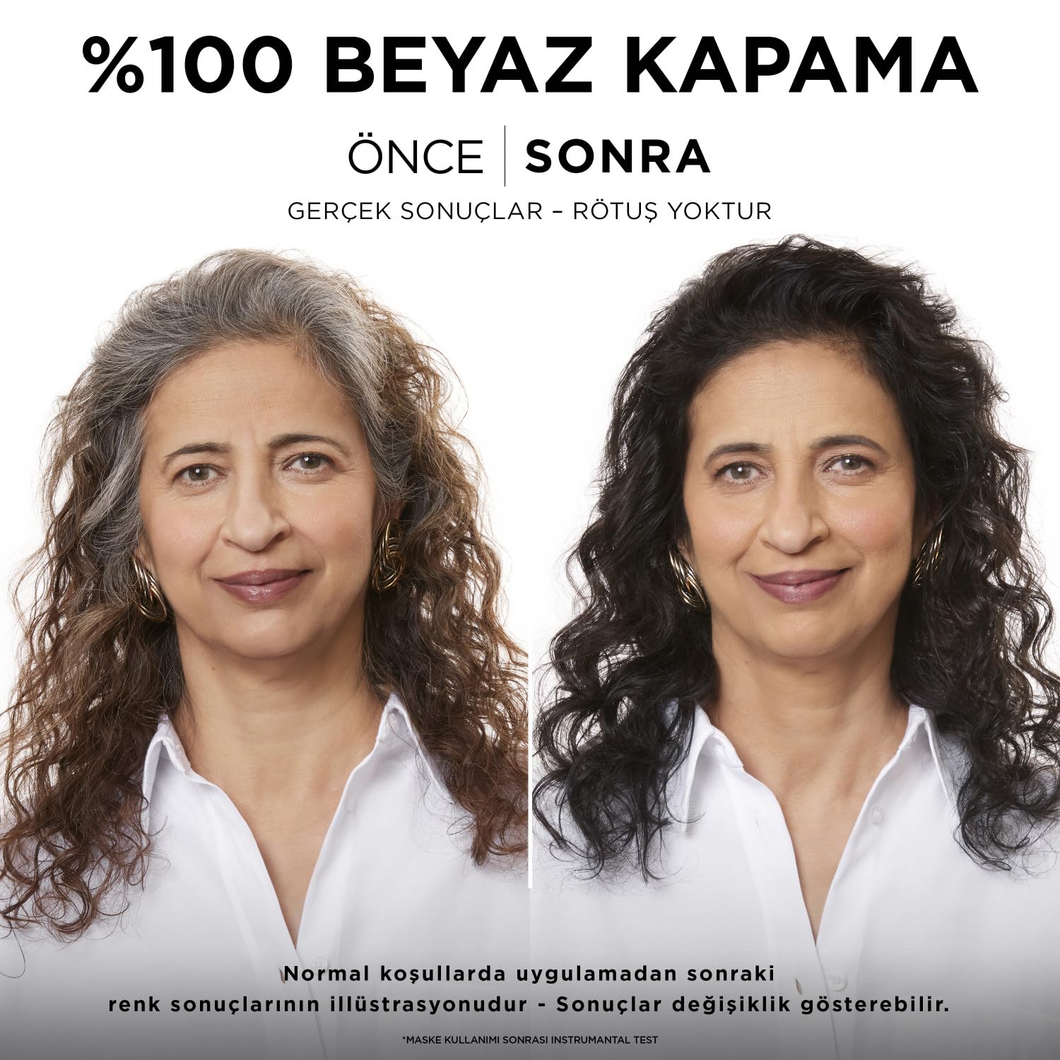 Excellence Creme Saç Boyası 5.02 Bronz Kahve