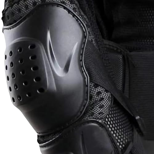 Tex Forte Gt 990 Motosiklet Body Armor – Full Güvenlik, Avrupa Standartlı Koruma, Günlük ve 4 Mevsim Kullanım, Hafif ve Dayanıklı Tasarım (Siyah, XXL)