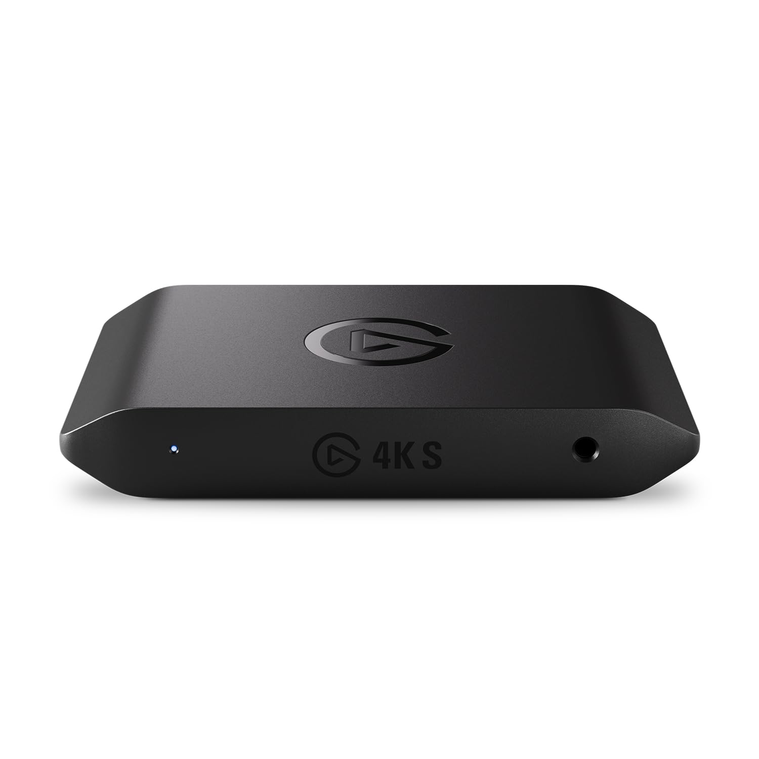 Elgato 4K S – PS5, Xbox Series X/S, Switch 2, PC, Mac, iPad için Harici Yakalama Kartı | 4K60, 1440p120 veya 1080p240 Geçiş ve Yakalama, HDR10, VRR, USB-C, Sıfıra Yakın Gecikme Süresi