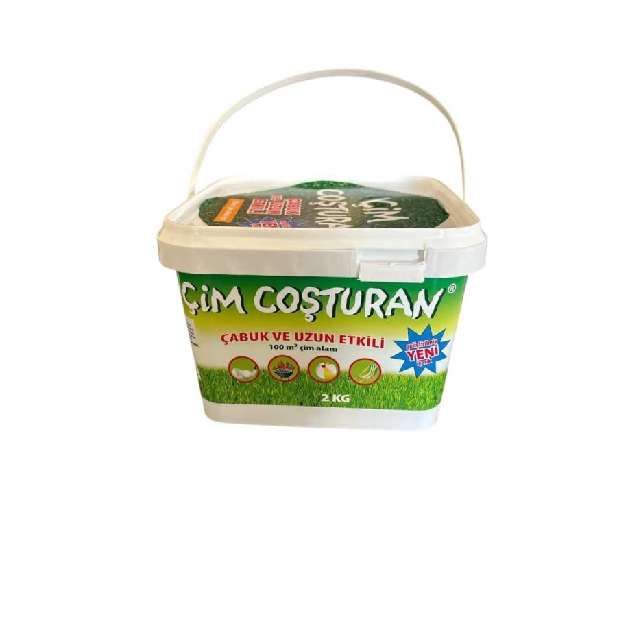 ÇİM COŞTURAN 2 KG ÇİM GÜBRESİ