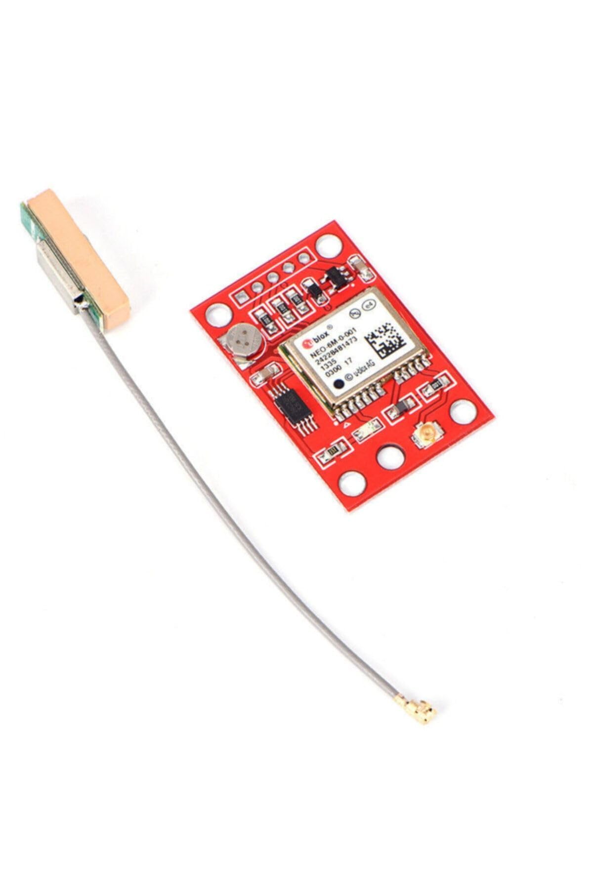 Alkatronik Neo-6m Gps Modül Gy-neo6mv2 Araba Takip Konum Tespit