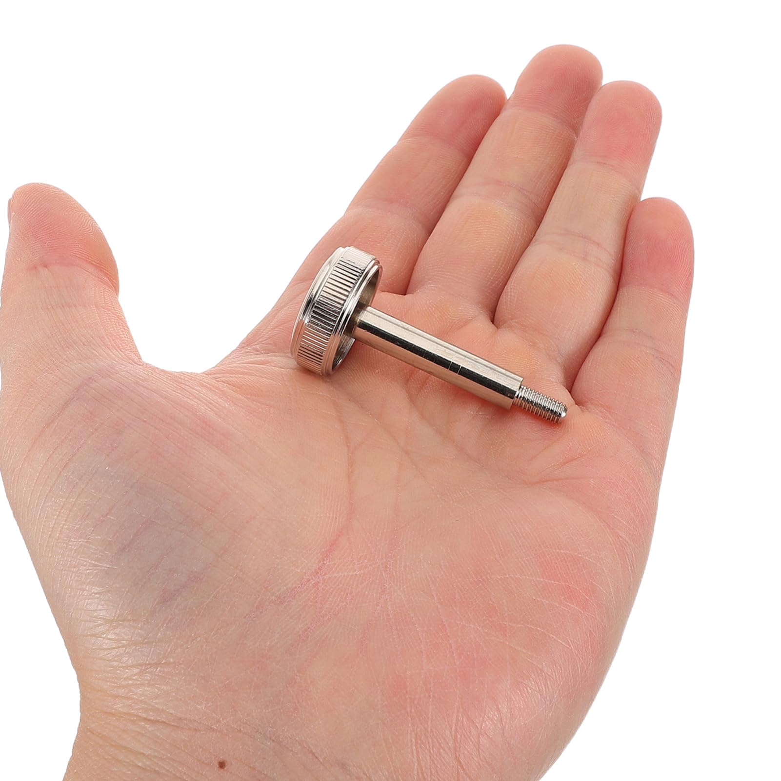 JOINPAYA Trompet Metal Bağlantı Çubuğu: Enstrüman Piston Sapları, Müzik Üflemeli Çalgılar İçin Trompet Parçaları, Bakım Araçları