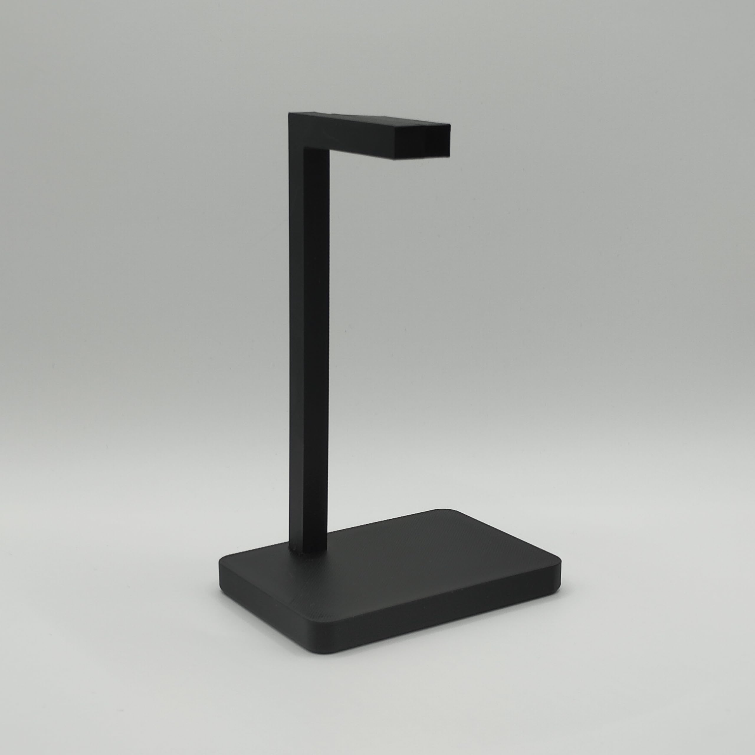 Modern Kulaklık Standı | Masaüstü 3D Baskı Kulaklık Askısı - 22 cm Yükseklik