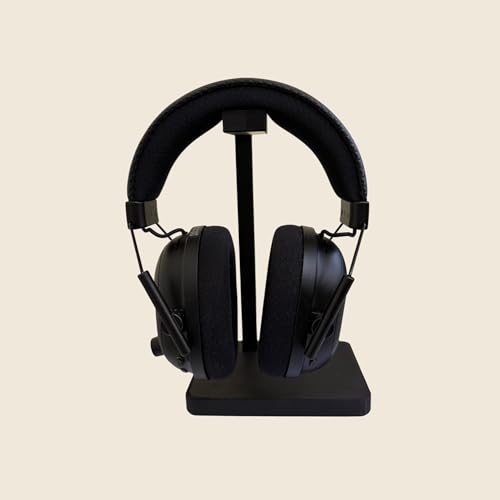 Modern Kulaklık Standı | Masaüstü 3D Baskı Kulaklık Askısı - 22 cm Yükseklik