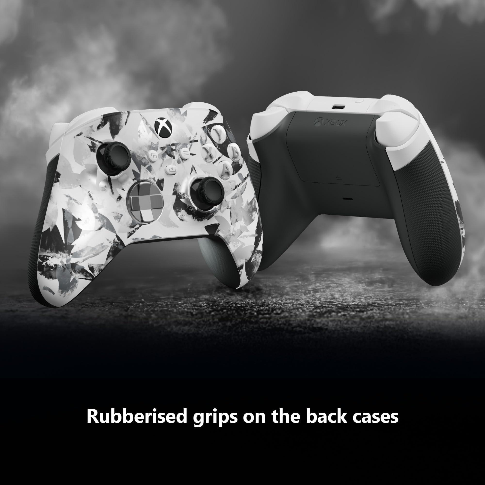 Xbox Wireless Controller Storm Breaker, Kablosuz Oyun Kumandası (Microsoft Türkiye Garantili)