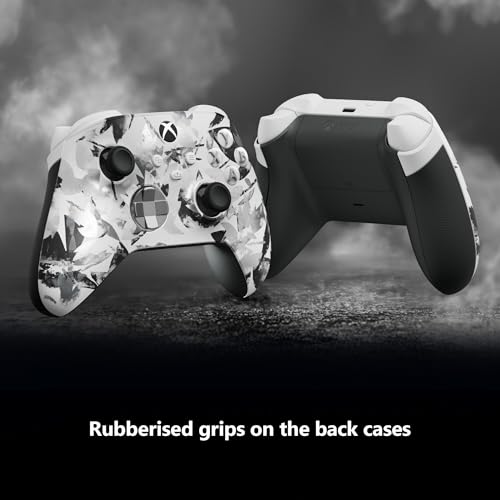 Xbox Wireless Controller Storm Breaker, Kablosuz Oyun Kumandası (Microsoft Türkiye Garantili)