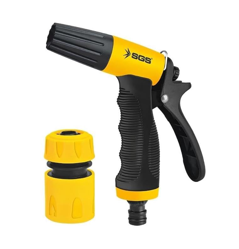 Sgs 4255 3 Fonksiyonlu 2 Parça Sulama Tabancası