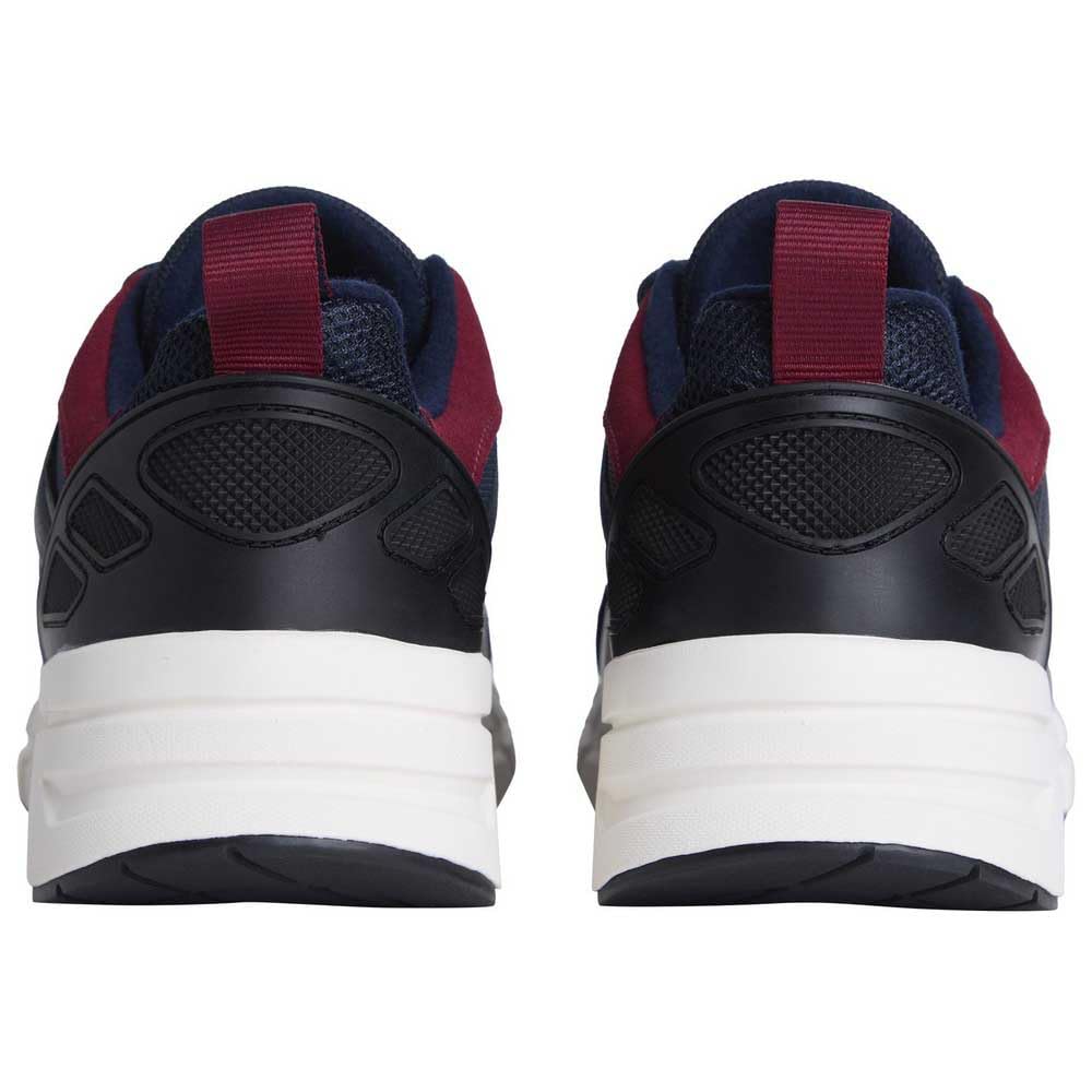 TOMMY HILFIGER MODERN COMFORT RUN OUTDOOR Erkek Spor Ayakkabı, Mavi, 42