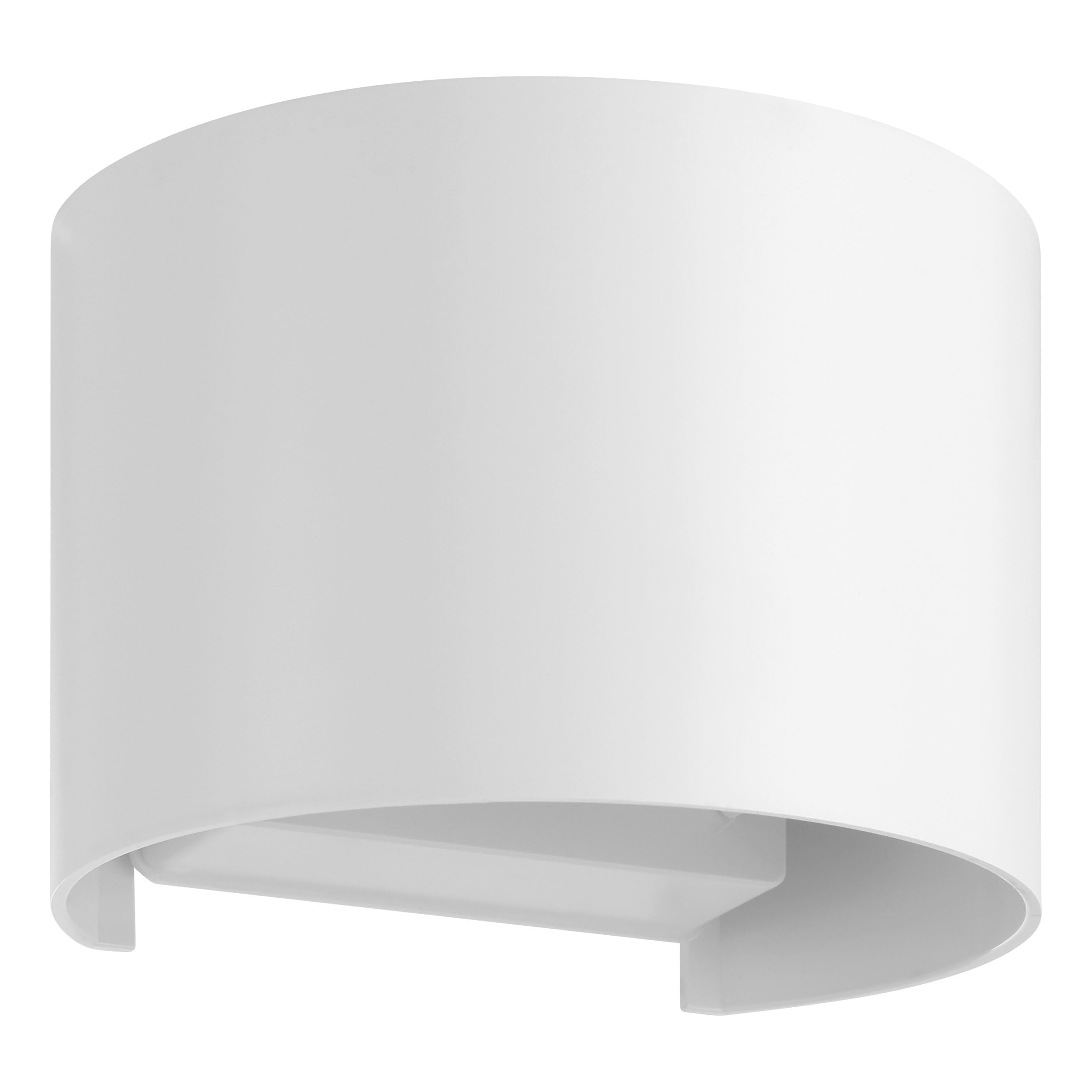 Eglo My Light My Style 74168 "Barcarola-E" Plastik Dış Mekan Bahçe Aydınlatması Aplik Ip44