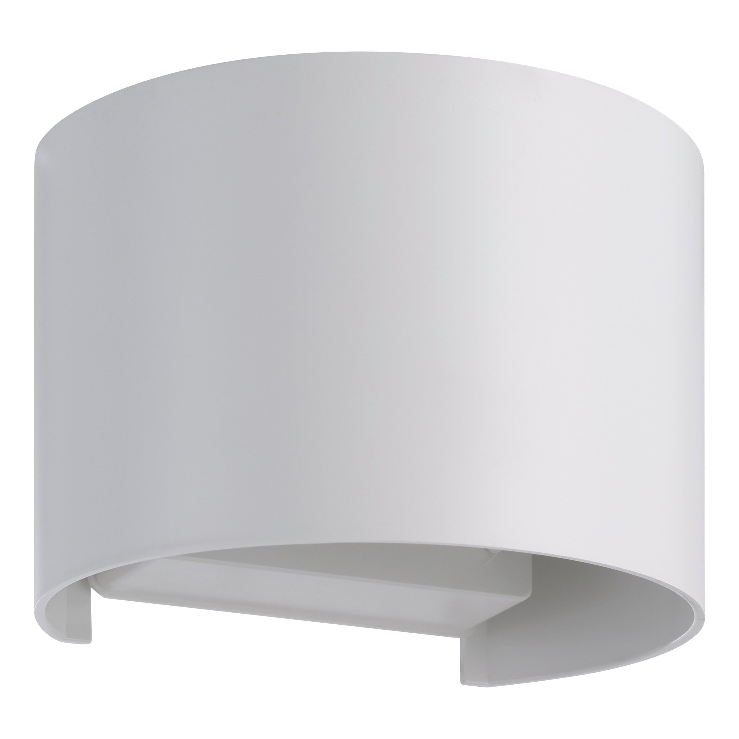 Eglo My Light My Style 74167 "Barcarola-E" Plastik Dış Mekan Bahçe Aydınlatması Aplik Ip44