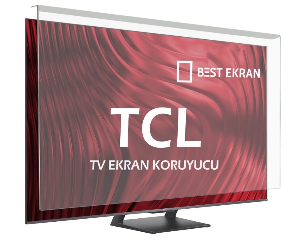 TCL 75Q7C TV EKRAN KORUYUCU - TCL 75" inç Tv Ekran Koruyucu