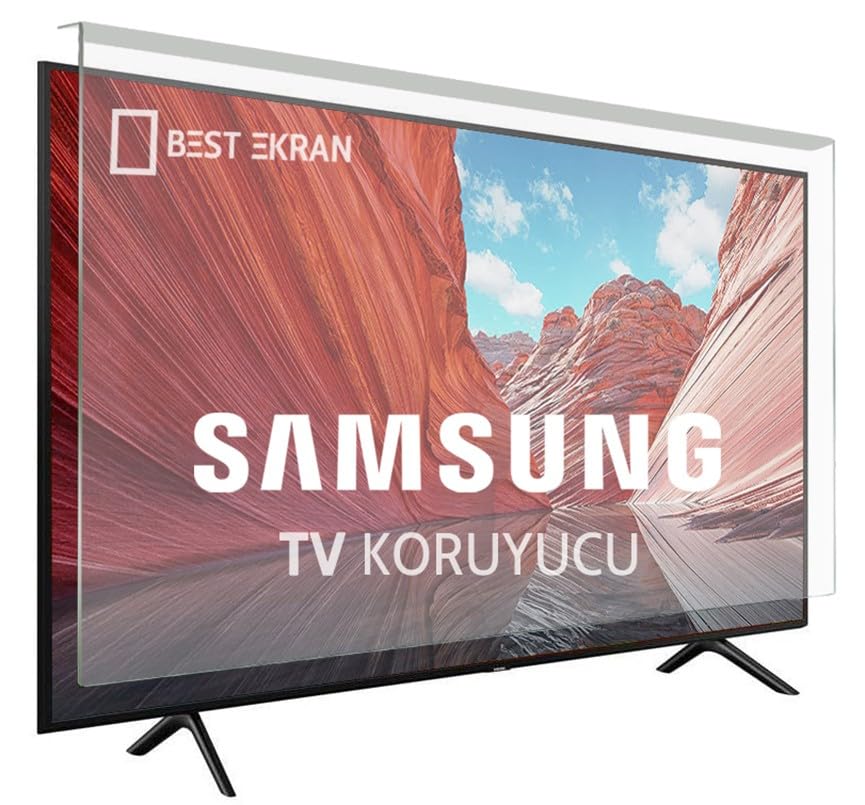 SAMSUNG 70U8000 TV EKRAN KORUYUCU - Samsung 70" inç Ekran Koruyucu UE70U8000FUXTK