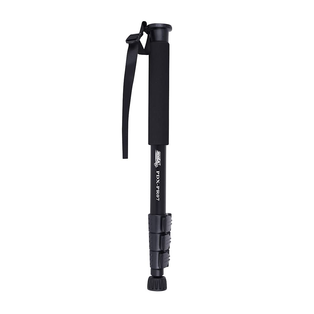 PDX Plus,Pro 7 Monopod,Profosyonel Fotoğraf Makinesi Ve Video Kameralar için.