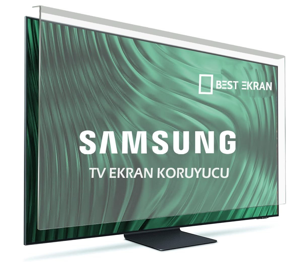 Samsung 85QN90F TV EKRAN KORUYUCU - Samsung 85" inç 216 Ekran Tv ekran Koruyucu QE85QN90FATXTK